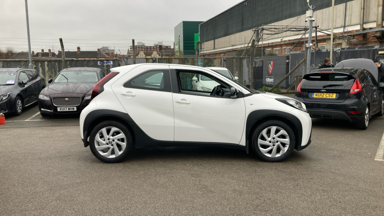 Toyota Aygo X 1.0 VVT-i Pure 5dr Petrol Hatchback